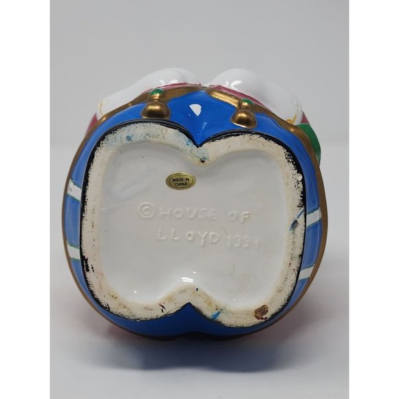 Vintage 1994‎ House Of Lloyd Soldier Ceramic Candy/Cookie Jar - Picture 6 of 12